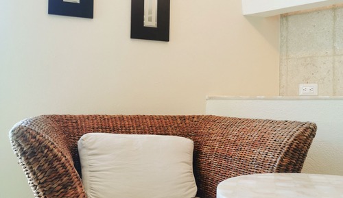Deluxe Double Room Single Use