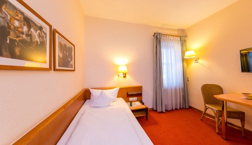 Economy Single Room