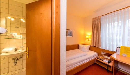 Business Single Room