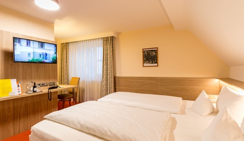 Comfort Double Room, Non Smoking
