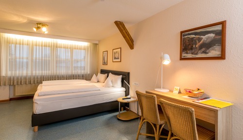 Standard Quadruple Room, 1 Bedroom, Non Smoking