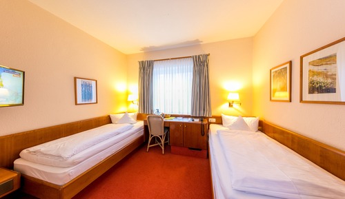 Classic Twin Room