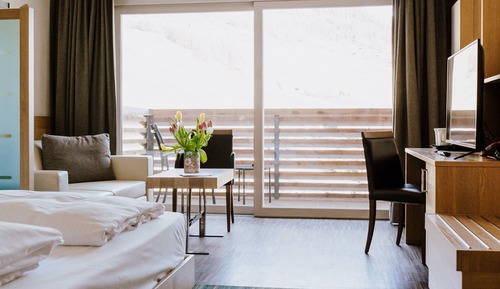 Standard Double or Twin Room