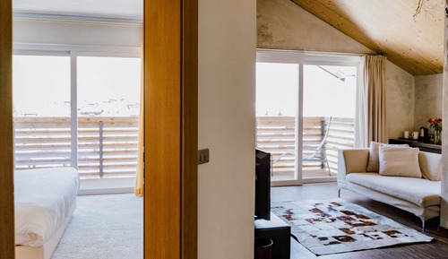 Exclusive Suite