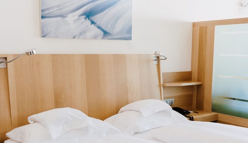 Superior Room, 1 Double Bed