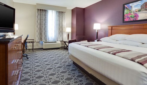 Deluxe Room, 1 King Bed (Oversized)