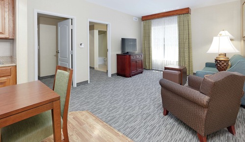 Suite, 2 Bedrooms, Non Smoking