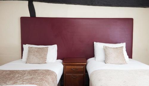 Standard Twin Room, 2 Twin Beds