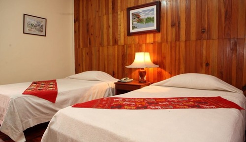 Standard Room, 2 Twin Beds, Balcony