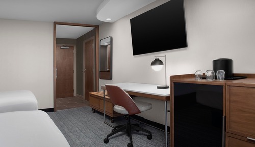 Room, 2 Queen Beds (Hearing Accessible)