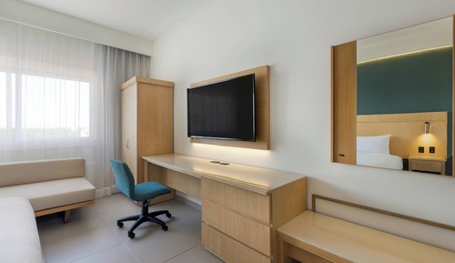 Room, 1 King Bed, Non Smoking