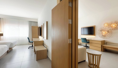 Junior Suite, 1 Bedroom