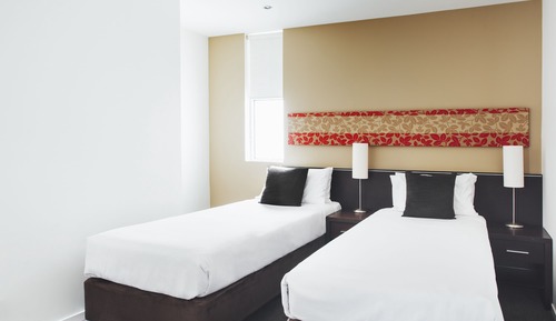 Two Bedroom Apartment
