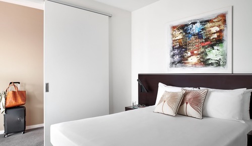 Two Bedroom Apartment - Adjoining