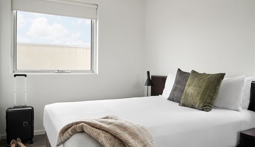 Three Bedroom Apartment - Adjoining