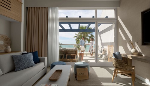 Sea view Mezzanine Suite
