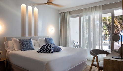 Premium Double Room, Sea View