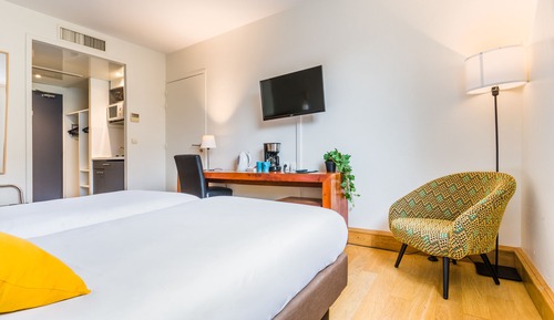 Studio Suite, 2 single beds