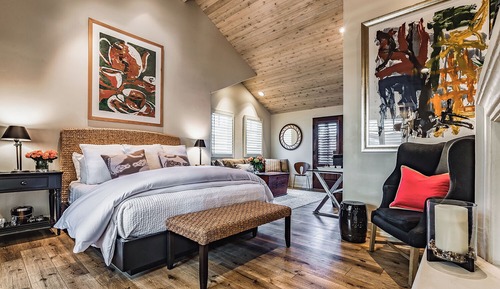 Luxury Room, Non Smoking (California king bed)