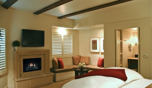 Luxury Room, 1 King Bed (California king bed)