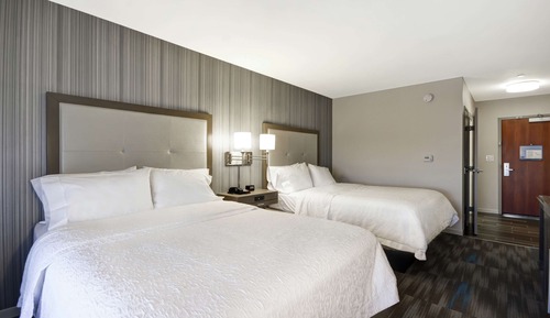 Room, 2 Queen Beds, Accessible, Non Smoking