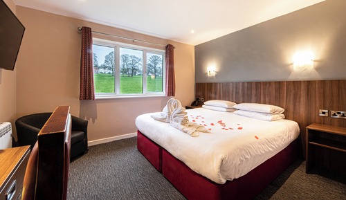 Classic Double Room, 1 Double Bed, Non Smoking