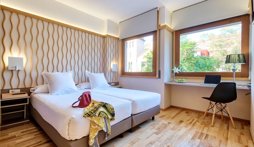 Standard Suite, Kitchenette
