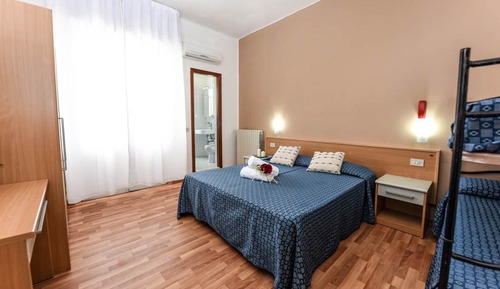 Quadruple Room