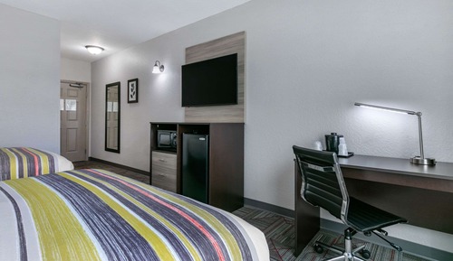 Standard Room, 2 Queen Beds, Non Smoking