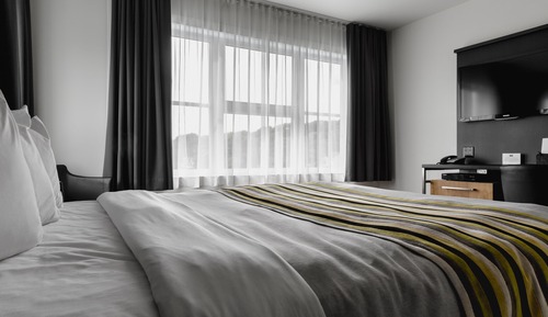 Signature Room, 1 Queen Bed