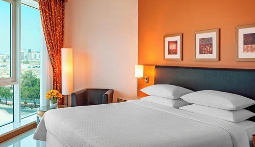 Suite, 1 Bedroom, Non Smoking - Complimentary Shuttle Service to Dubai Mall and Kite Beach