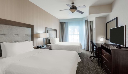Suite, 2 Queen Beds