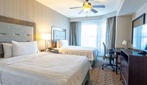 Suite, Accessible (2 King Beds)