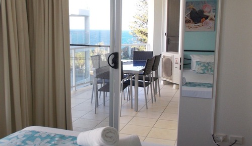 2 Bedroom Partial Ocean View