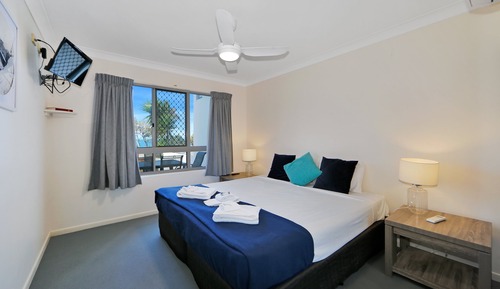 Apartment, 1 Bedroom, Ocean View