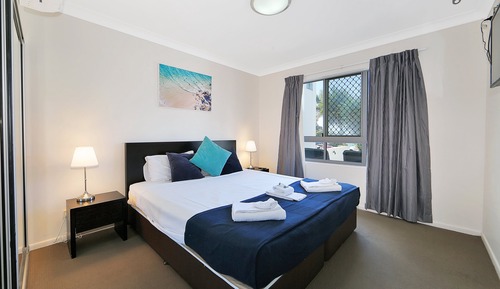Apartment, 2 Bedrooms, Ocean View