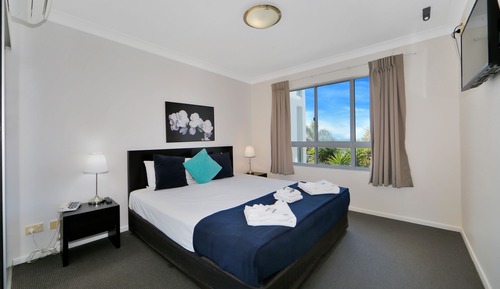 Apartment, 3 Bedrooms, Ocean View