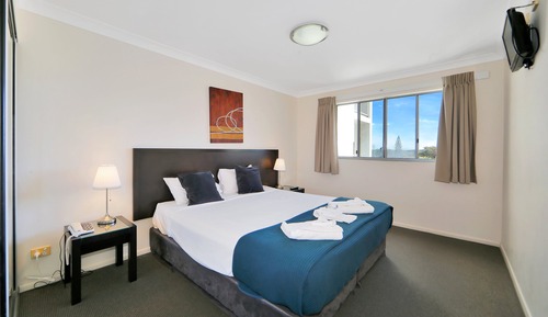 Apartment, 2 Bedrooms, Sunset View