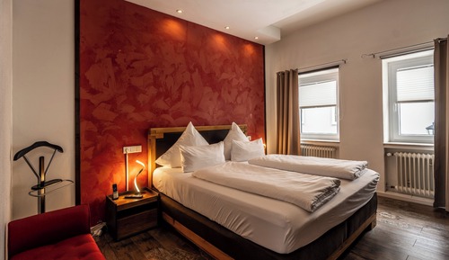 Deluxe Apartment, 1 Queen Bed with Sofa bed