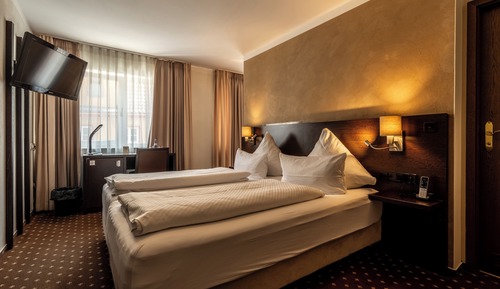 Comfort Double Room, 1 Double Bed