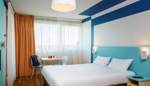 Studio, 1 Double Bed