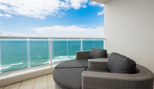 Two Bedroom Ocean Superior