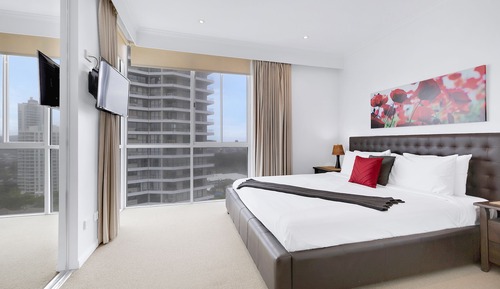 One Bedroom Apartment - Ocean View