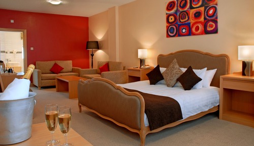 Premium Double Room