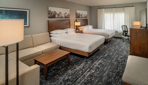 Room, Multiple Beds (Hearing Accessible)