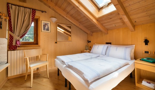 Attic Room
