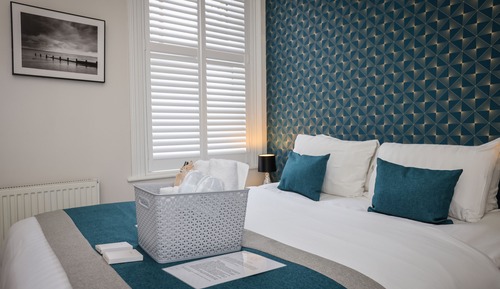 Double Room, Ensuite (The Entrance Room)