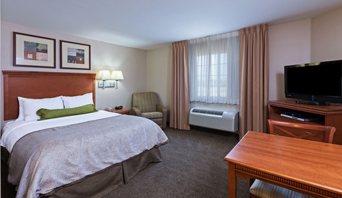Studio Suite, 1 Queen Bed, Accessible (Mobility)