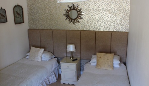 Double or Twin Room, Ensuite