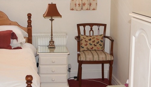 Single Room, Ensuite